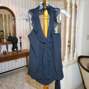 BCBGMAXAZIRIA New Without Backless  Top